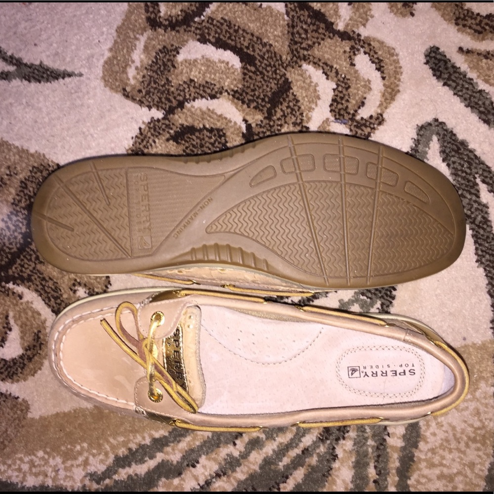 Sperry Size 8